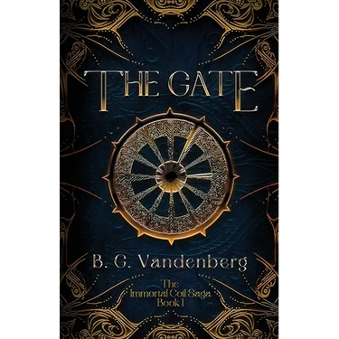 The Gate: The Immortal Coil Saga, Book 1