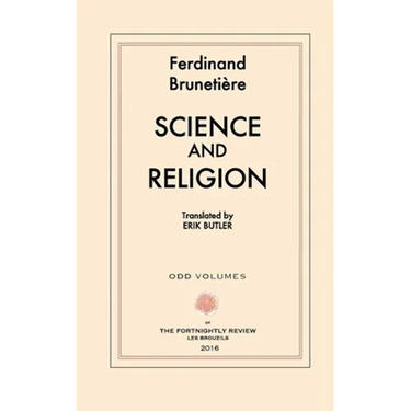 Science and Religion