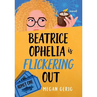 Beatrice Ophelia is Flickering Out: A Humorous Whodunit