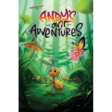Andy's Ant Adventures: Embracing Dependability