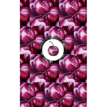 Cherries: an artpiece notebook for cherry-lovers