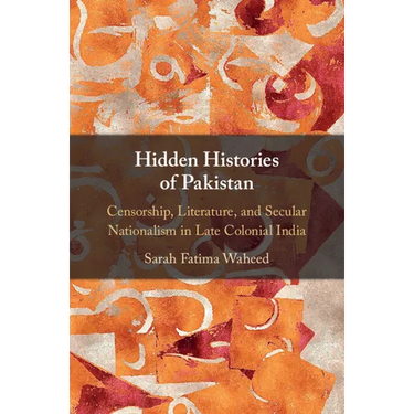 Hidden Histories of Pakistan