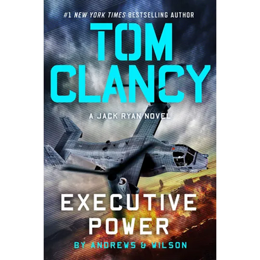 Tom Clancy Executive Power