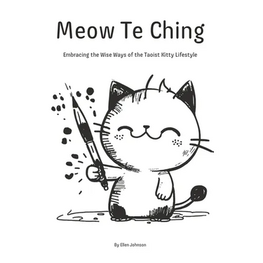 Meow Te Ching: Embracing the Wise Ways of the Taoist Kitty Lifestyle
