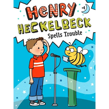 Henry Heckelbeck Spells Trouble