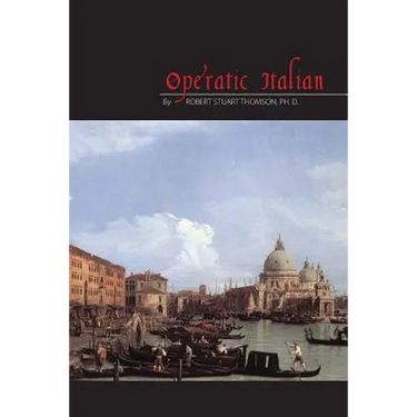 Operatic Italian