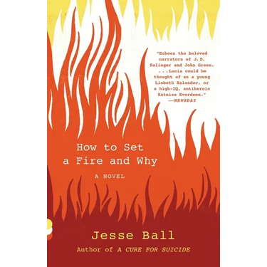 How to Set a Fire and Why