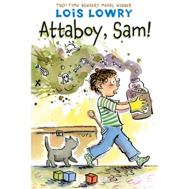 Attaboy, Sam!
