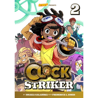 Clock Striker, Volume 2: The Sharing Society