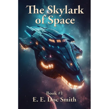 The Skylark of Space: A Positronic Book