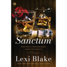 Sanctum: A Masters and Mercenaries Novella