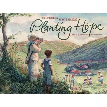 Planting Hope: A Portrait of Photographer Sebastião Salgado