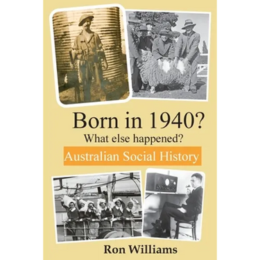 Born in 1940? What else happened? 4th Edition