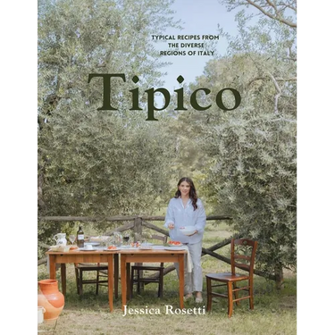 Tipico: Typical Recipes from the Diverse Regions of Italy