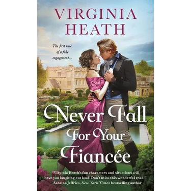 Never Fall for Your Fiancee
