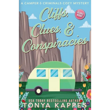 Cliffs, Clues, & Conspiracies