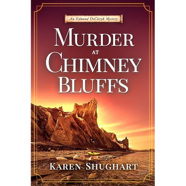 Murder at Chimney Bluffs: An Edmund DeCleryk Mystery