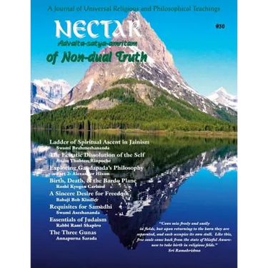 Nectar of Non-Dual Truth #30