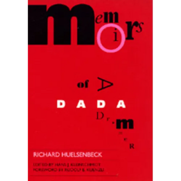 Memoirs of a Dada Drummer
