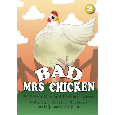 Bad Mrs Chicken