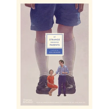 My Strange Shrinking Parents