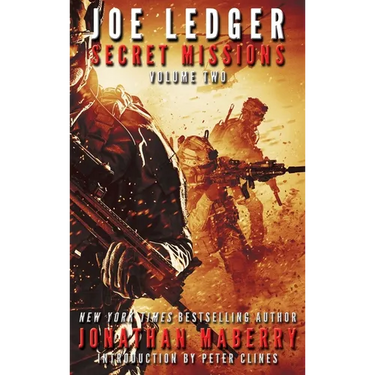 Joe Ledger: Secret Missions Volume Two