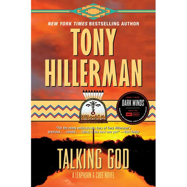Talking God: A Leaphorn and Chee Novel