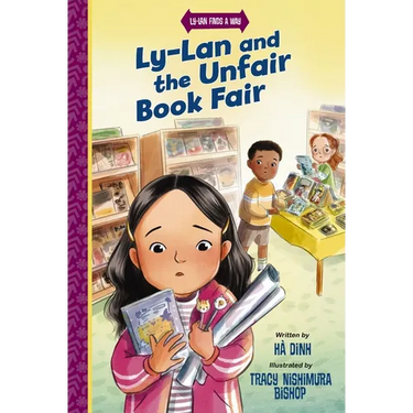 Ly-LAN and the Unfair Book Fair