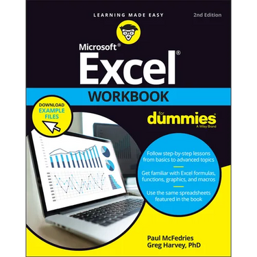 Excel Workbook for Dummies