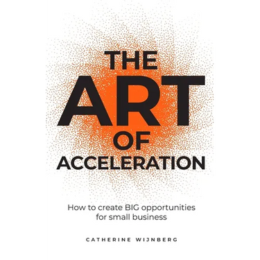 The Art of Acceleration: How to Create Big Opportunities for Small Business