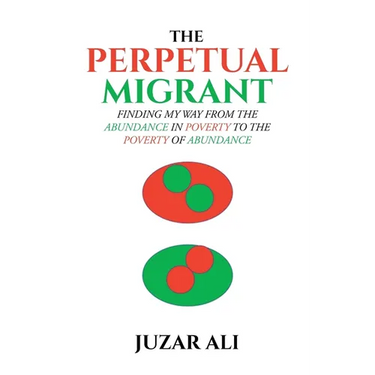 The Perpetual Migrant: Finding My Way from Abundance in Poverty to Poverty of Abundance