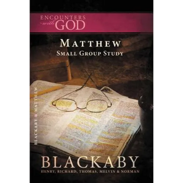 The Gospel of Matthew