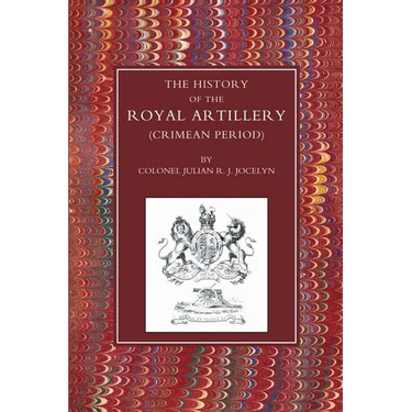 History of the Royal Artillery (Crimean Period)