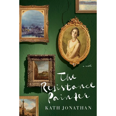 The Resistance Painter