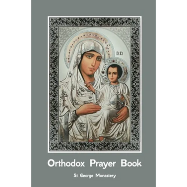 Orthodox Prayer Book
