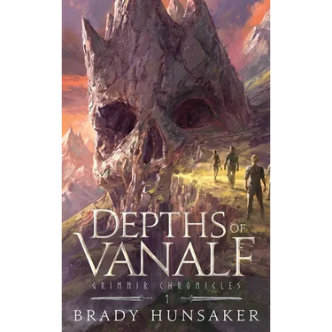 Depths of Vanalf: Grimnir Chronicles 1