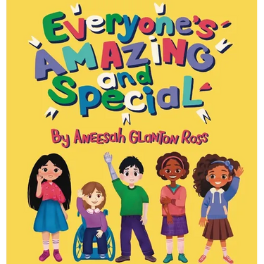 Everyone's Amazing and Special