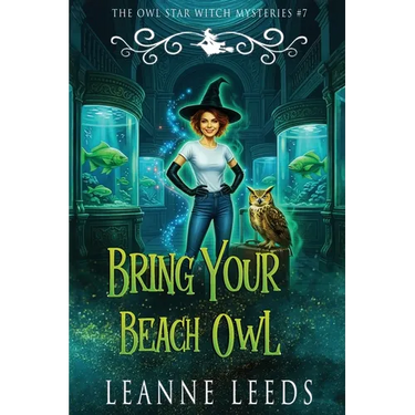 Bring Your Beach Owl
