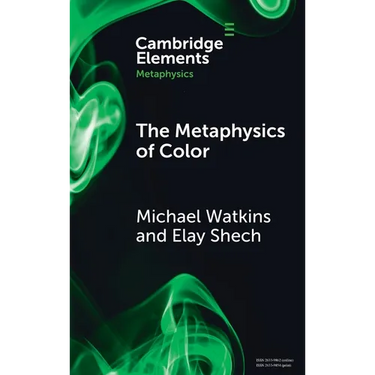 The Metaphysics of Color