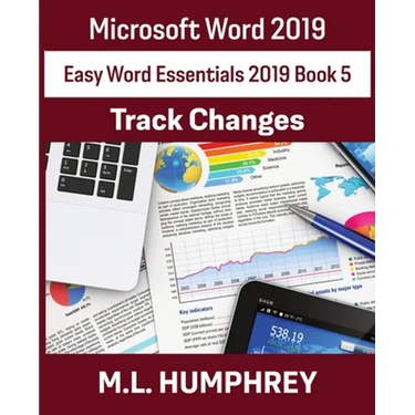 Word 2019 Track Changes