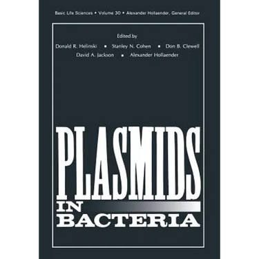 Plasmids in Bacteria
