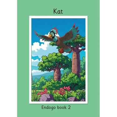 Kat Endogo book 2