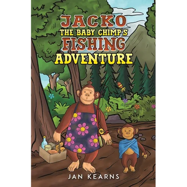 Jacko the Baby Chimp's Fishing Adventure