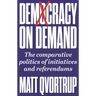 Democracy on Demand: Holding Power to Account