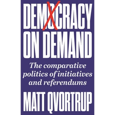 Democracy on Demand: Holding Power to Account