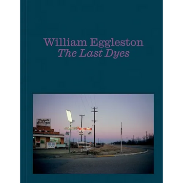 William Eggleston: The Last Dyes