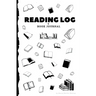 Reading Log & Book Journal