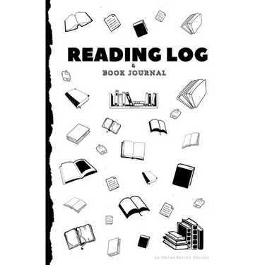Reading Log & Book Journal