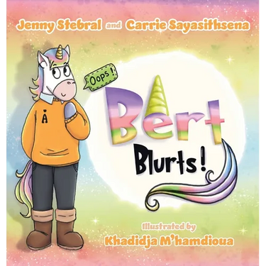 Bert Blurts!