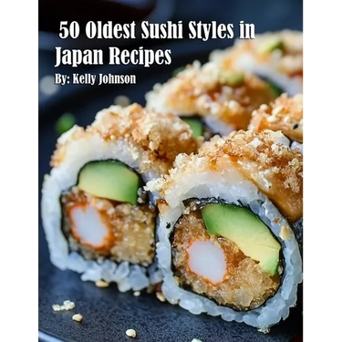 50 Oldest Sushi Styles in Japan Recipes